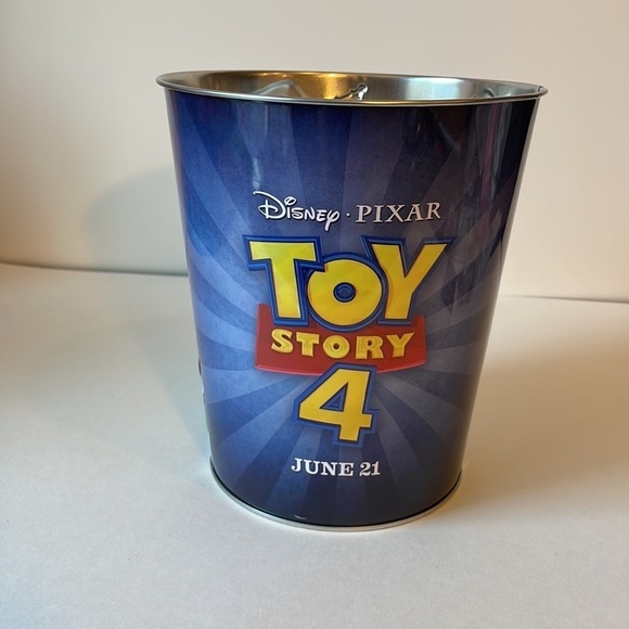 Toy Story popcorn tin - Picture 4 of 6